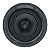 Par de Caixas Acústicas de Embutir WOW Sound W.S 1 Coaxial 6,5" Nomex Tweeter Pivotante 100W RMS 8 Ohms - Imagem 1