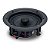 Par de Caixas Acústicas de Embutir WOW Sound W.S 1 Coaxial 6,5" Nomex Tweeter Pivotante 100W RMS 8 Ohms - Imagem 2