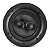 Par de Caixas Acústicas de Embutir WOW Sound W.S 2 Estéreo 6,5" Bobina Dupla 2 Tweeters 100W RMS 4 a 16 Ohms - Imagem 2