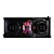 Caixa Acústica de Embutir WOW Sound W.S 4 Retangular Duplo Woofer 6,5" Kevlar 150W RMS Ajuste de Agudos - Imagem 3