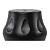 Subwoofer Externo WOW Sound Sub Garden 10" Polipropileno 300W IP66 para Jardim e Área de Piscina - Imagem 1