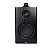 Par de Caixas Acústicas Bookshelf WOW Sound W.S 5 Hi-Fi 3 Vias 6,5" Tweeter Nautilus 120W RMS 6 Ohms - Imagem 1