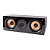 Caixa Acústica Central Pure Acoustics Supernova C Duplo 5,25" Tweeter de Seda 150W RMS 8 Ohms Black Piano - Imagem 1