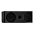 Caixa Acústica Central New Audio PRO 1 CT Duplo Woofer 5" Super Tweeter 100W RMS 8 Ohms Black Wood - Imagem 1