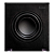 Subwoofer Ativo New Audio SUB200 Front Design 10" 200W Resposta de 32 Hz Fase 0 ou 180 Bivolt - Imagem 1