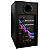 Subwoofer Ativo New Audio SUB150 Multi Position 6" 150W Gabinete de 16 cm Crossover 30 a 180 Hz - Imagem 1