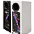 Subwoofer Ativo New Audio SUB200 Multi Position 8" 200W Gabinete de 16 cm Crossover 30 a 180 Hz - Imagem 1