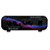 Amplificador Mono New Audio ASA100 Audio Solution 35W RMS Duas Entradas de Microfone XLR e P10 - Imagem 1