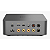 Amplificador Streaming WiiM Amp Ultra 100W RMS 8 Ohms Tela 3,5" DAC ES9039Q2M HDMI ARC RoomFit - Imagem 3
