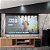 Tela de Projeção Elétrica Dual Screen Connect Sound 119" 16:9 Ortofônica Tensionada - Imagem 1