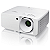 Projetor Optoma ZH521 Full HD Laser 5500 Lumens Zoom 1,3x Projeção até 306" e em Retrato - Imagem 10
