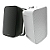 Par de Caixas de Som Externas WaveOne WOP180 Preta 6,5" 180W RMS IP56 Tweeter de Seda para Área Gourmet e Piscina - Imagem 2
