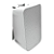 Par de Caixas de Som Externas WaveOne WOP180 Branca 6,5" 180W RMS IP56 Tweeter de Seda para Varanda e Jardim - Imagem 1