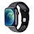 Relógio Smartwatch Ak76-preto - Imagem 1