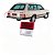 Lanterna traseira belina scala 1983 a 1991 bicolor lado esquerdo cod 200922 - Imagem 1