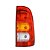 Lanterna traseira da hilux pick up toyota de 2005 até 2011 lado direito tyc cod 15022 - Imagem 1