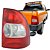 Lanterna traseira da strada fiat de 2001 a 2004 em diante lado direito bicolor  cod 16652 - Imagem 1