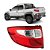 Lanterna traseira da strada fiat de 2014 a 2020 lado esquerdo cod 23369 - Imagem 1