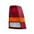 Lanterna traseira do gm kadett chevrolet de 1989 em diante lado direito tricolor cofran cod 31184 453146 - Imagem 1