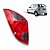 Lanterna traseira celta 2006 até 2015 fumê lado esquerdo cofran cod 31399 454755 - Imagem 1