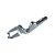 Gatilho da maçaneta externa da santana quantum volkswagen de 1998 a 2006 cod 21724 1248442 - Imagem 1