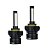 Kit lâmpada led s14 h16 6000k 3600 lumens shocklight nano headlight 12v cod sll140016 005739 - Imagem 1