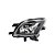 Farol auxiliar jetta 2015 a 2018  lado direito cod 25974 - Imagem 1