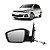 Espelho retrovisor com controle remoto lado esquerdo gol gvi 2012 a 2016 cod 976558 rwve71cr - Imagem 1