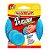 Kit de esponjas aplicadoras microfibra luxcar  cod 4446 - Imagem 1