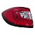Lanterna traseira captur 2017 a 2022 canto com led lado esquerdo cod 27971 - Imagem 1
