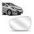 Lente retrovisor hb20 sem base metalizado lado direito cod 1113946 539d - Imagem 1