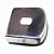 Capa engate inox 85mm redondo acabamento emborrachado cod 401556 7570522 - Imagem 1