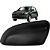 Capa de retrovisor do agile montana chevrolet de 2009 em diante lado direito de cor preto cod 6620 1117142 - Imagem 1