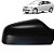 Capa de retrovisor do astra chevrolet de 1999 a 2004 lado direito e cor preto nacional ek cod ek0804 - Imagem 1