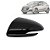Capa de retrovisor do hb20 hyundai de 2020 a 2023 com seta lado esquerdo cod 32087 - Imagem 1