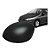 Capa retrovisor peugeot 206 207 1999 em diante texturizado lado esquerdo spj cod eb189 0782257 - Imagem 1