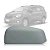 Capa retrovisor spin chevrolet 2012 em diante com prime lado esquerdo spj cod eb935 0780710 - Imagem 1