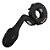 Chave de seta gol parati saveiro volkswagen 1999 em diante sem interruptor emergência kostal cod 1105500 0458076 - Imagem 1