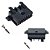 Conector elétrico linha vw 16 vias com terminais cod 4787 - Imagem 1