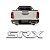Emblema srx da hilux toyota de 2016 de cor cromado cod 10941 1096634 - Imagem 1