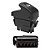 Interruptor de vidro elétrico do clio renault de 5 pinos simples cod dtc2140 97667 - Imagem 1