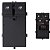 Interruptor vidro duplo onix prisma 2013 a 2018 cod 95188247 - Imagem 1