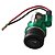 Kit acendedor de cigarros 12v verde cod 11132 - Imagem 1