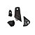 Kit garra recuperação de farol amarok volkswagen lado esquerdo cod 0153 - Imagem 1