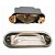 Lanterna de placa gol brasilia variant passat até 1986 acrilica cod dp3009 ls210 0187631 - Imagem 1