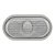 Lanterna lateral clio duster 1997 a 2012 master 2012 duster kangoo cristal cod 6507cr cr6507 - Imagem 1