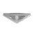Lanterna lateral ford focus sem soquete acrilica cristal cod ls256ramm - Imagem 1