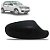 Capa de retrovisor do palio fiat de 2004 a 2010 lado esquerdo e cor preto blawer cod 6339 1115191 - Imagem 1