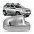 Capa retrovisor sandero logan duster renault 2009 a 2012 em diante cromado lado direito spj cod eb860 - Imagem 1