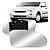 Lente do retrovisor focus ford 2005 a 2008 com base lado direito blawer cod 7428 - Imagem 1